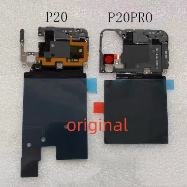 Bo mạch chủ vỏ mô đun NFC Wifi Huawei P20/P20 Pro mặt sau, khung bao, sửa chữa 2 Bo mạch chủ vỏ mô đun NFC Wifi Huawei P20/P20 Pro mặt sau, khung bao, sửa chữa 2