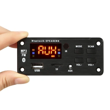 Bo mạch giải mã MP3 Bluetooth 5.1 tự lưu - Giảm 4% mã ELHACE, giá 122.020đ 2