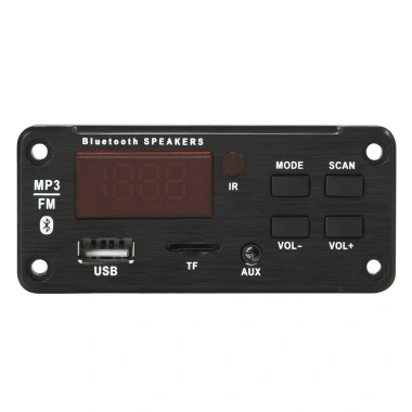 Bo mạch giải mã MP3 Bluetooth 5.1 tự lưu - Giảm 4% mã ELHACE, giá 122.020đ 3