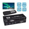 Bộ màn hình ghép 4 màn hình Video Wall Control VWC506 2x2 HDMI - Giá chỉ 790.000 VND 5