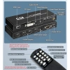 Bộ màn hình ghép 4 màn hình Video Wall Control VWC506 2x2 HDMI - Giá chỉ 790.000 VND 7