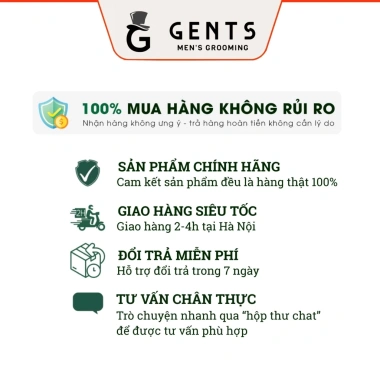 Bộ ManCave Original Skincare Set cho nam: sữa rửa mặt, tẩy tế bào chết, kem dưỡng ẩm - làm sạch sâu, ngừa mụn, giảm dầu, chỉ 305.000₫
