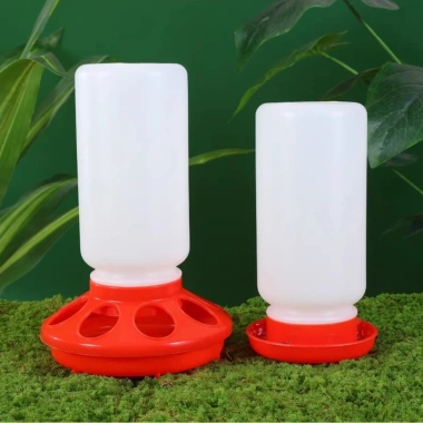 Bộ Máng Ăn & Bình Nước Cho Gà Rutin, Gà Con, Vịt Con, Cút – Chỉ 26.532₫ (Giảm từ 34.226₫) 2