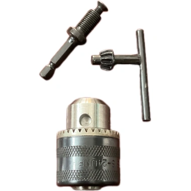 Bộ Măng Ranh Đầu Khoan Răng Vỉ 3 Món - Bền, Độ Chính Xác Cao, Giá 82.000 VND 2
