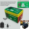 Bộ Măng Ranh Đầu Khoan Răng Vỉ 3 Món - Bền, Độ Chính Xác Cao, Giá 82.000 VND 10