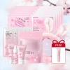 Bộ mặt nạ LAIKOU Sakura 6 trong 1 Dưỡng ẩm qua đêm - Quà sinh nhật bé gái, chăm sóc da, giảm còn 273.900 VND