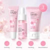 Bộ mặt nạ LAIKOU Sakura 6 trong 1 Dưỡng ẩm qua đêm - Quà sinh nhật bé gái, chăm sóc da, giảm còn 273.900 VND 2