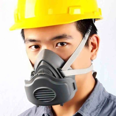 Bộ Mặt Nạ Phòng Độc Hóa Chất 3.200 + 10 Tấm Lọc Bụi - Khẩu Trang Siêu Mịn 97.000₫ 2