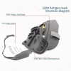 Bộ Mặt Nạ Phòng Độc Hóa Chất 3.200 + 10 Tấm Lọc Bụi - Khẩu Trang Siêu Mịn 97.000₫ 4