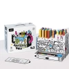 Bộ Màu Hữu Cơ MIDEER Artist's Box 4 in 1 kèm Vở Tô Màu - Giá chỉ 697.000 VND