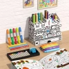 Bộ Màu Hữu Cơ MIDEER Artist's Box 4 in 1 kèm Vở Tô Màu - Giá chỉ 697.000 VND 2