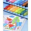 Bộ Màu Hữu Cơ MIDEER Artist's Box 4 in 1 kèm Vở Tô Màu - Giá chỉ 697.000 VND 6