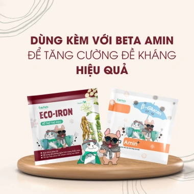 Bổ Máu Phục Hồi Sức Khỏe Chó Mèo Dưỡng Chất Thiên Nhiên Giá 12.000 VND 5 Bổ Máu Phục Hồi Sức Khỏe Chó Mèo Dưỡng Chất Thiên Nhiên Giá 12.000 VND 5