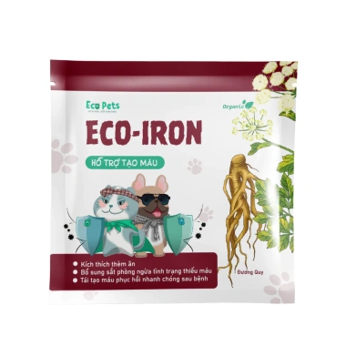 Bổ Máu Phục Hồi Sức Khỏe Chó Mèo Dưỡng Chất Thiên Nhiên Giá 12.000 VND 7 Bổ Máu Phục Hồi Sức Khỏe Chó Mèo Dưỡng Chất Thiên Nhiên Giá 12.000 VND 7