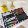 Bộ Màu Vẽ 53 Chi Tiết Đa Năng Cho Bé Tập Tô - Giá Ưu Đãi 195k 2
