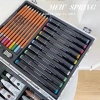 Bộ Màu Vẽ 53 Chi Tiết Đa Năng Cho Bé Tập Tô - Giá Ưu Đãi 195k 4