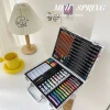 Bộ Màu Vẽ 53 Chi Tiết Đa Năng Cho Bé Tập Tô - Giá Ưu Đãi 195k 5