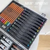 Bộ Màu Vẽ 53 Chi Tiết Đa Năng Cho Bé Tập Tô - Giá Ưu Đãi 195k 6
