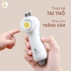 Bộ máy dũa và cắt móng tay chân Moaz bebe Mb-118 êm ái, bảo hành 12 tháng, giảm còn 300.000đ 2