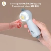 Bộ máy dũa và cắt móng tay chân Moaz bebe Mb-118 êm ái, bảo hành 12 tháng, giảm còn 300.000đ 4