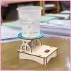 Bộ máy làm xoáy nước điện DIY thí nghiệm khoa học cho trẻ em - Giá 68.200 VND, giảm 20%