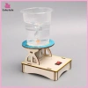 Bộ máy làm xoáy nước điện DIY thí nghiệm khoa học cho trẻ em - Giá 68.200 VND, giảm 20% 3