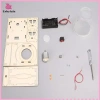 Bộ máy làm xoáy nước điện DIY thí nghiệm khoa học cho trẻ em - Giá 68.200 VND, giảm 20% 4