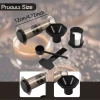 Bộ máy pha cà phê rót di động + thìa đo lường, chống rò rỉ – văn phòng, nhà bếp, ký túc xá – Giá 586,300₫ 2