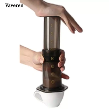 Bộ máy pha cà phê rót di động + thìa đo lường, chống rò rỉ – văn phòng, nhà bếp, ký túc xá – Giá 586,300₫ 4 Bộ máy pha cà phê rót di động + thìa đo lường, chống rò rỉ – văn phòng, nhà bếp, ký túc xá – Giá 586,300₫ 4