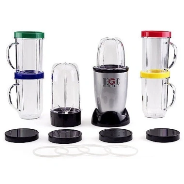 Bộ máy xay ép đa năng Bullet 21 chi tiết - Giá 590.000 VND, tiết kiệm 135.700 VND, công suất mạnh