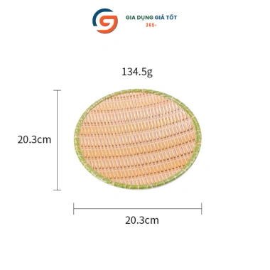 Bộ mẹt nhựa giả mây cao cấp, đa dạng hình dáng – đĩa đựng bún đậu, nem nướng, trang trí bàn ăn 10 Bộ mẹt nhựa giả mây cao cấp, đa dạng hình dáng – đĩa đựng bún đậu, nem nướng, trang trí bàn ăn 10