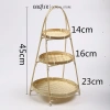 Bộ Mẹt tre 3 tầng sỉ lẻ - Kệ đựng bánh kẹo, thực phẩm, giá ưu đãi 53.550₫ 2