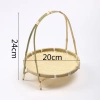 Bộ Mẹt tre 3 tầng sỉ lẻ - Kệ đựng bánh kẹo, thực phẩm, giá ưu đãi 53.550₫ 10
