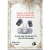 Bộ Micro Không Dây Cài Áo Dji Mic Mini Combo 2TX1RX - Mới Bóc Hộp, Giá 1.35 Triệu