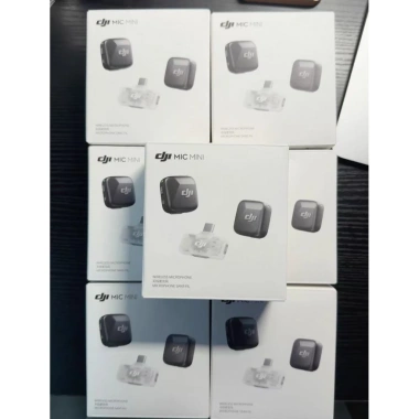 Bộ Micro Không Dây Cài Áo Dji Mic Mini Combo 2TX1RX - Mới Bóc Hộp, Giá 1.35 Triệu 6