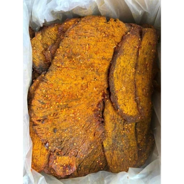 Bò miêng 500gr đóng túi zip - Thịt khô thơm ngon, giảm còn 250.000 VND - KingFood