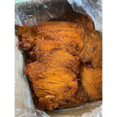 Bò miêng 500gr đóng túi zip - Thịt khô thơm ngon, giảm còn 250.000 VND - KingFood 4 Bò miêng 500gr đóng túi zip - Thịt khô thơm ngon, giảm còn 250.000 VND - KingFood 4