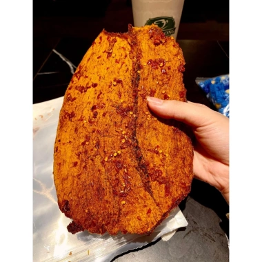 Bò miêng 500gr đóng túi zip - Thịt khô thơm ngon, giảm còn 250.000 VND - KingFood