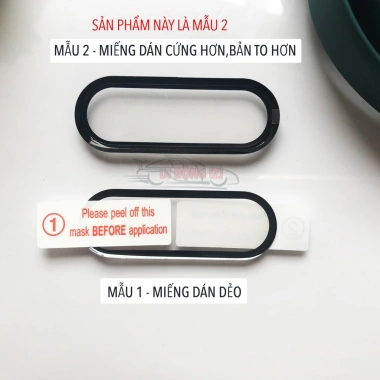 Bộ Miếng Dán 3D Full Màn Tràn Viền cho Mi Band 10/9/8/7/6/5/4/7 Pro - Cứng, Dày, Bảo Vệ Toàn Diện, Giá 16.900 VND 3 Bộ Miếng Dán 3D Full Màn Tràn Viền cho Mi Band 10/9/8/7/6/5/4/7 Pro - Cứng, Dày, Bảo Vệ Toàn Diện, Giá 16.900 VND 3