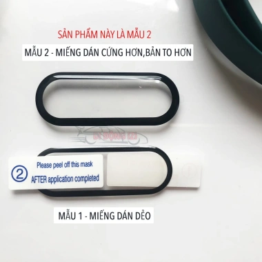 Bộ Miếng Dán 3D Full Màn Tràn Viền cho Mi Band 10/9/8/7/6/5/4/7 Pro - Cứng, Dày, Bảo Vệ Toàn Diện, Giá 16.900 VND