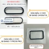 Bộ Miếng Dán 3D Full Màn Tràn Viền cho Mi Band 10/9/8/7/6/5/4/7 Pro - Cứng, Dày, Bảo Vệ Toàn Diện, Giá 16.900 VND 9