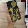 Bộ Miếng Dán Điện Thoại Tài Lộc May Mắn Phong Thủy Mộc Trầm Hương MTH, Tương Thích, Giá Ưu Đãi 58.604₫ 8