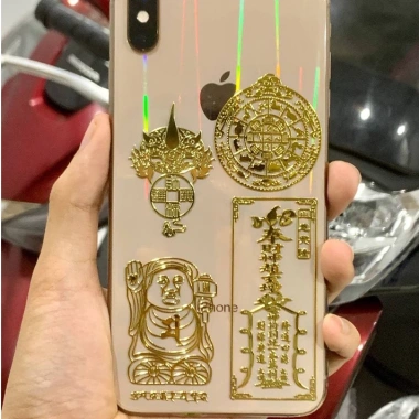 Bộ Miếng Dán Điện Thoại Tài Lộc May Mắn Phong Thủy Mộc Trầm Hương MTH, Tương Thích, Giá Ưu Đãi 58.604₫ 9 Bộ Miếng Dán Điện Thoại Tài Lộc May Mắn Phong Thủy Mộc Trầm Hương MTH, Tương Thích, Giá Ưu Đãi 58.604₫ 9