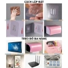 Bộ miếng dán tường đa năng U 7x7cm – Siêu dính, treo ổ điện, wifi, tranh ảnh, móc gài – Giá 5.800₫ 3