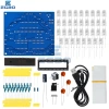 Bộ mô-đun đèn LED RGB Ngôi sao và Trái tim 5 cánh - Arduino 51 MCU - Giá 77.847 VND 4