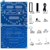 Bộ mô-đun đèn LED RGB Ngôi sao và Trái tim 5 cánh - Arduino 51 MCU - Giá 77.847 VND 6