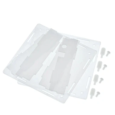 Bộ mô-đun đèn LED RGB Ngôi sao và Trái tim 5 cánh - Arduino 51 MCU - Giá 77.847 VND 8