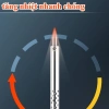 Bộ mỏ hàn 60W + dao cắt nhiệt, tặng 5 lưỡi, 2 kẹp, điều nhiệt - 75.000 5