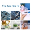 Bộ mỏ hàn 60W + dao cắt nhiệt, tặng 5 lưỡi, 2 kẹp, điều nhiệt - 75.000 8