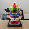 Bộ Mô Hình Gundam 3D Cabybara Freedom Giá Rẻ Chỉ 358380đ - Lắp Ráp Dễ Dàng Trang Trí 9